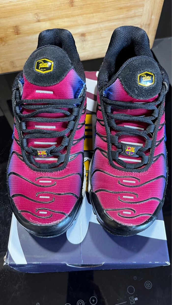 Nike air Max plus tn Barcelone - photo numéro 7