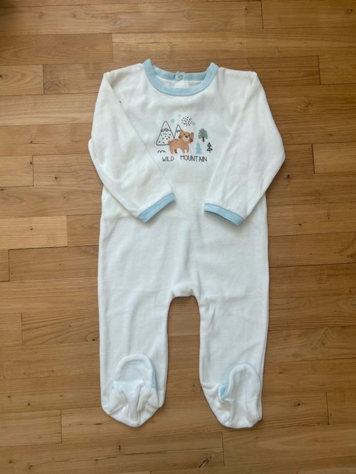 Pyjama garçon 24 mois