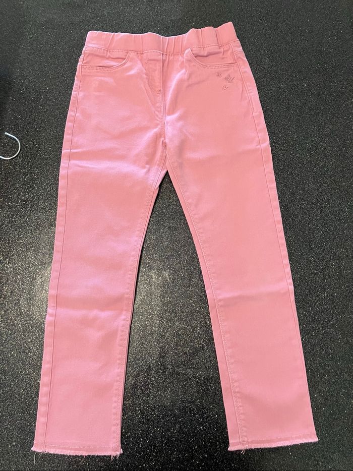 Pantalon jegging taille 7 ans neuf Verbaudet - photo numéro 5