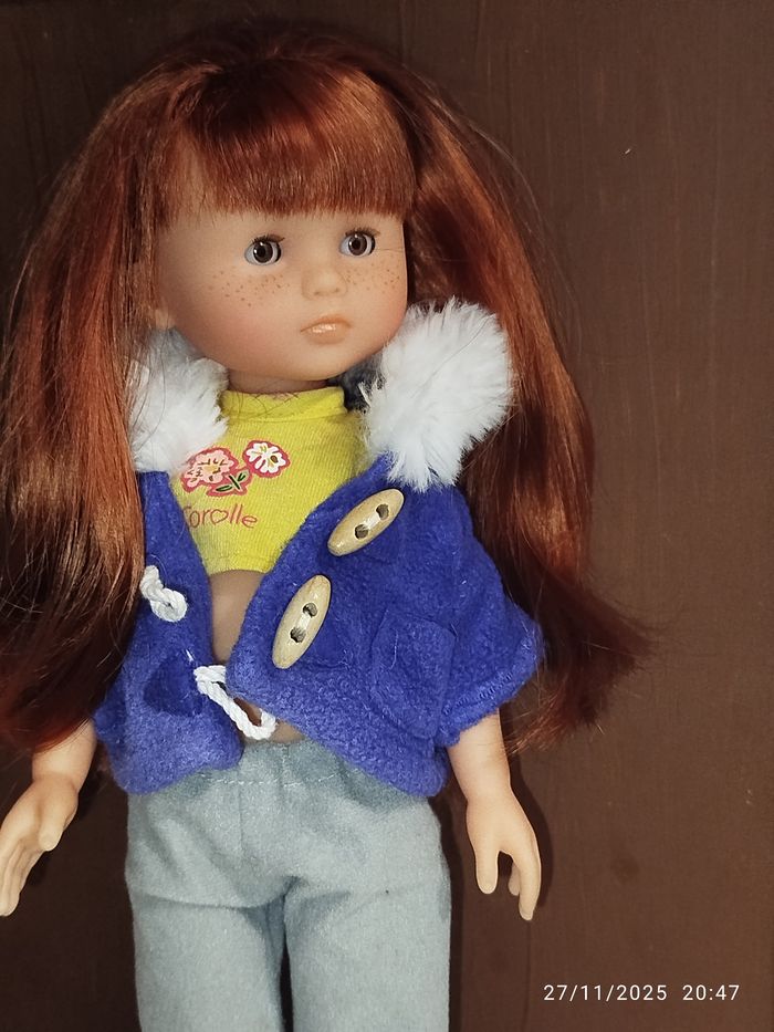 Poupée corolle - photo numéro 4