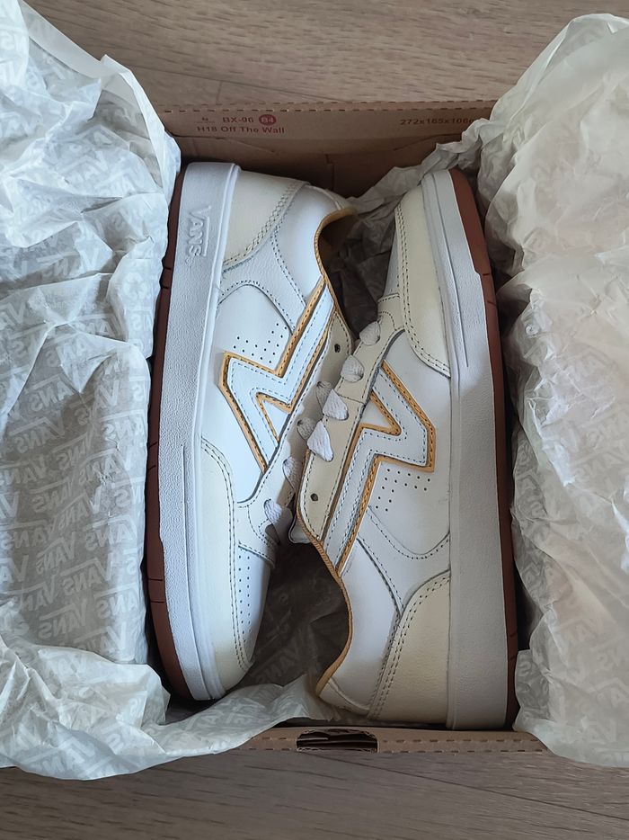 Chaussures Vans old skool taille 36 neuves - photo numéro 8