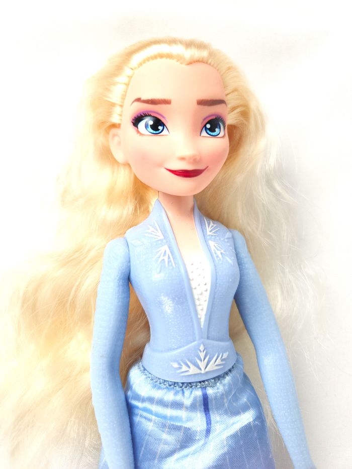 Poupée Elsa La Reine des Neiges - Disney - photo numéro 2