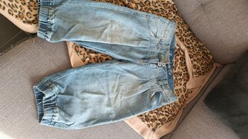 Pantacourts en jeans  14 ans