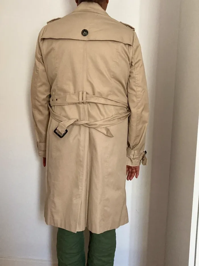 Trench Laura Clément - photo numéro 2