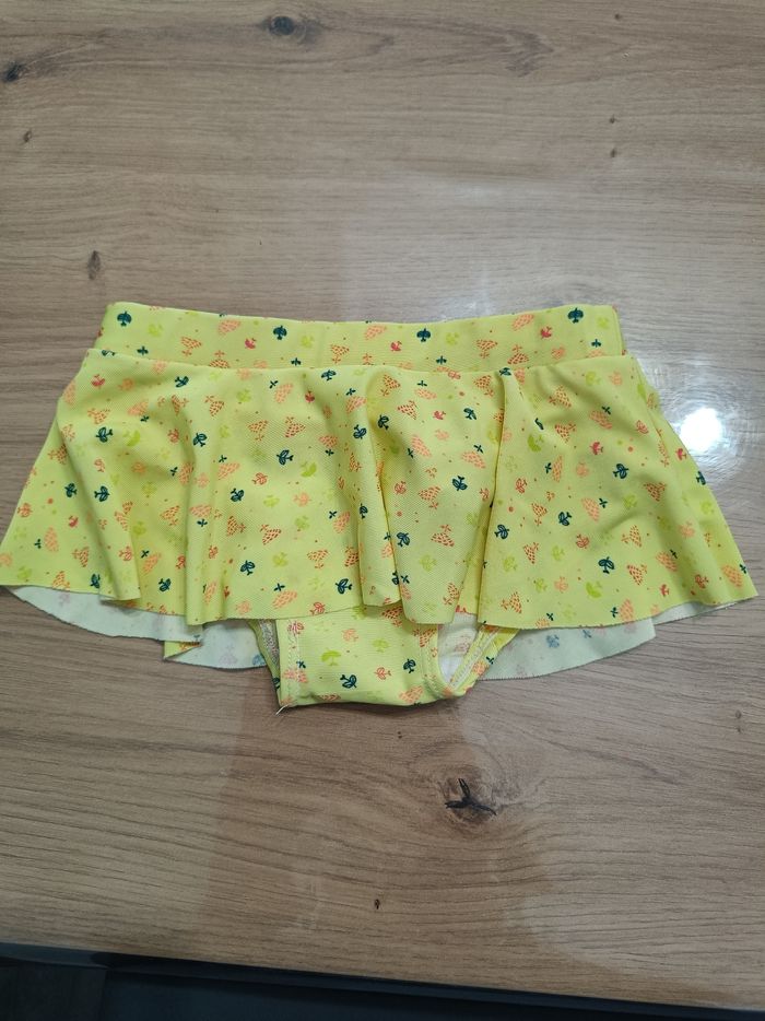 Maillot de bain 3 ans