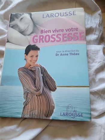 Bien vivre votre grossesse