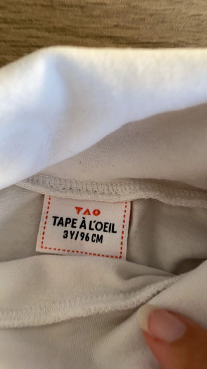 Sous pull col roulé - photo numéro 2