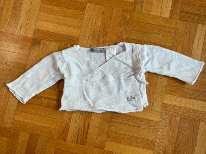 Brassière La Redoute Naissance très bon état - photo numéro 2