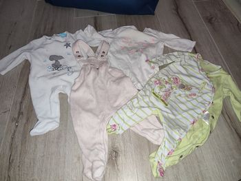 Lot de 4 pyjamas