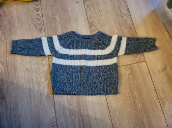 Pull 6 mois