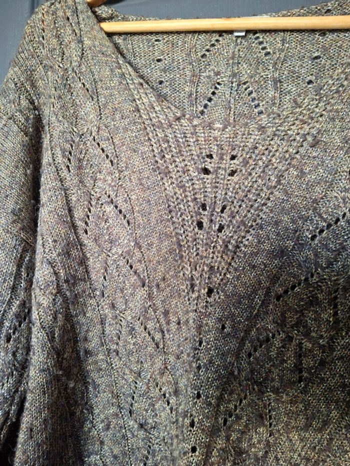 Pull évasée femme - photo numéro 2