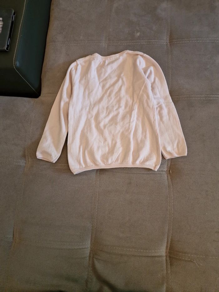 Pull fille - photo numéro 3