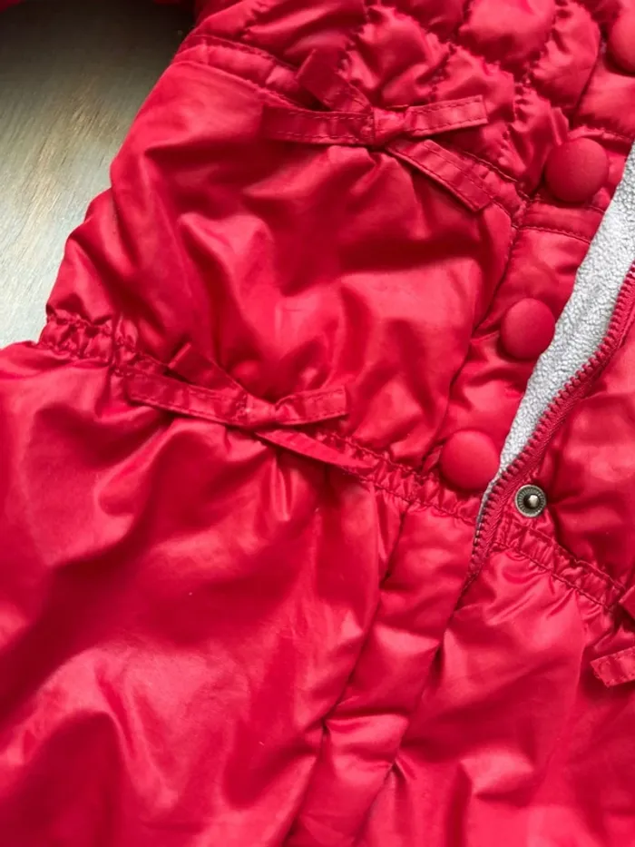 Manteau d hiver - photo numéro 3