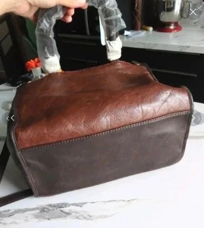 Sac a main en cuir et bandoulière miss sixty Neuf - photo numéro 5