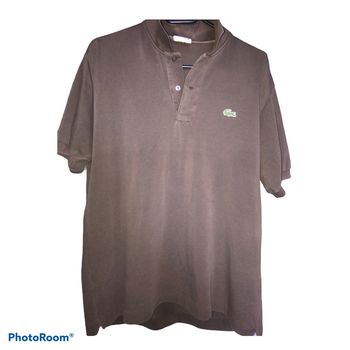 Polo#lacoste#taille 4