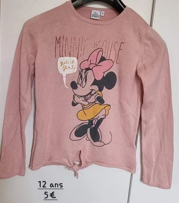 Pull Minnie