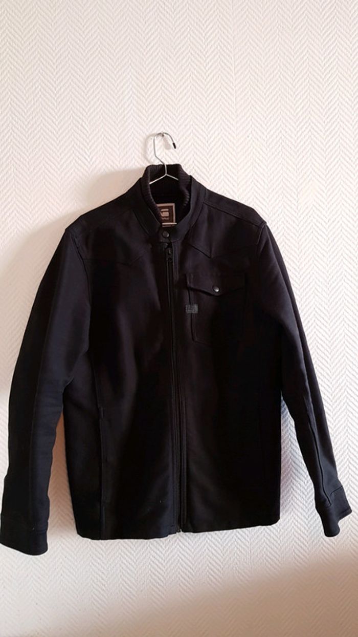 Veste noire