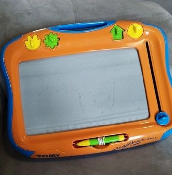 Ardoise Mégasketcher Tomy