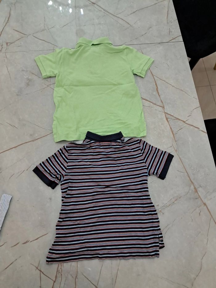 Lot de 2 polos ralph lauren - photo numéro 3