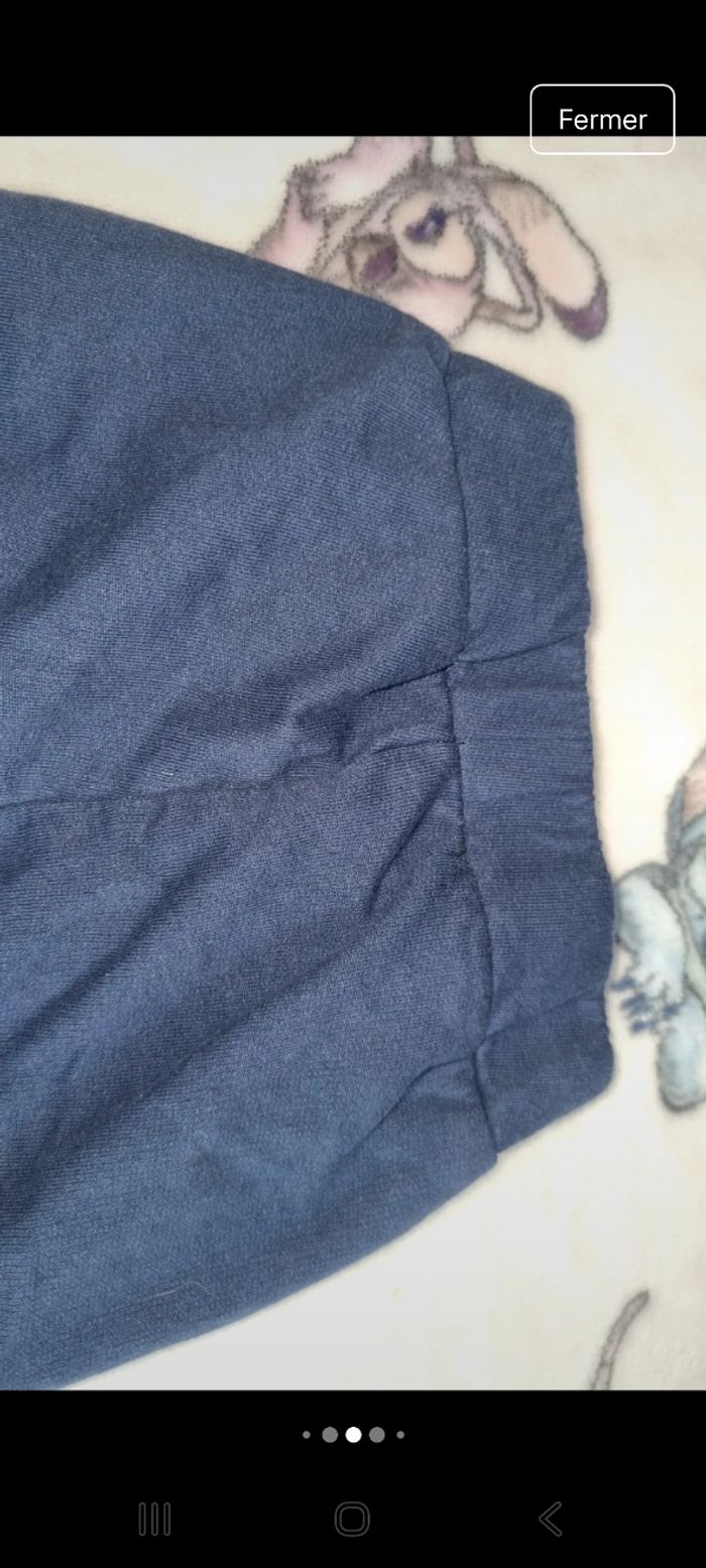 Pantalon 6 mois fille en très bon état - photo numéro 5