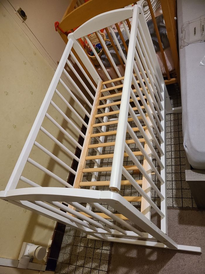 Berceau cododo - photo numéro 4