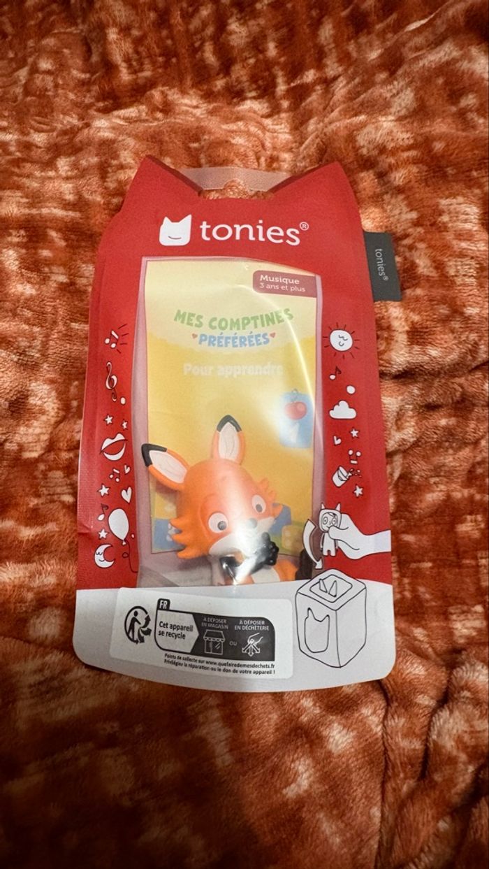 Tonies Pour apprendre