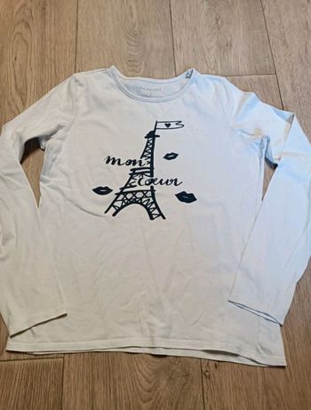 25. T-shirt🗼In Extenso 12ans 143-155cm