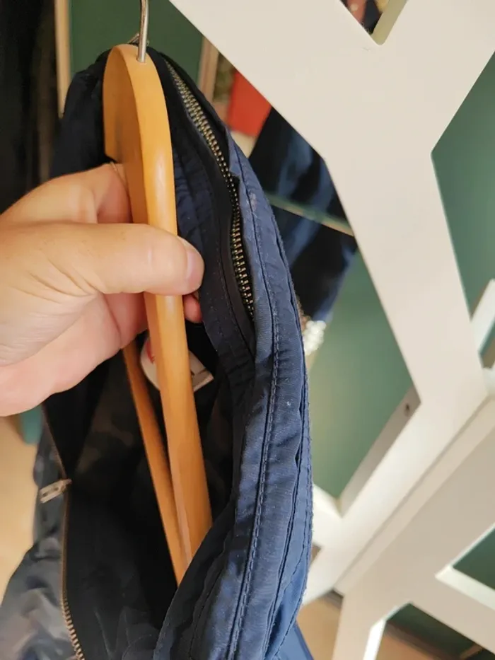 Veste bleue homme Zadig et Voltaire XL - photo numéro 7
