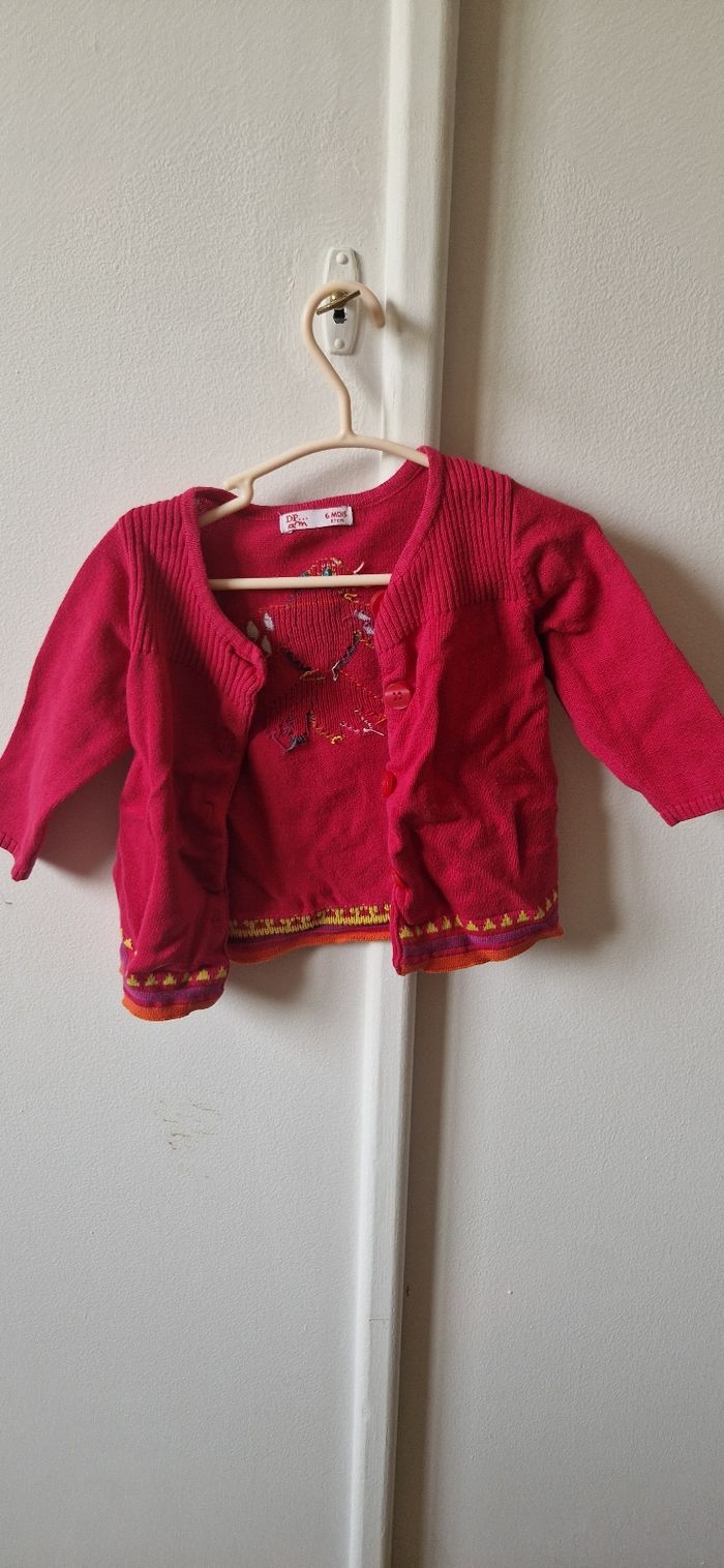 Lot veste/gilet - photo numéro 6