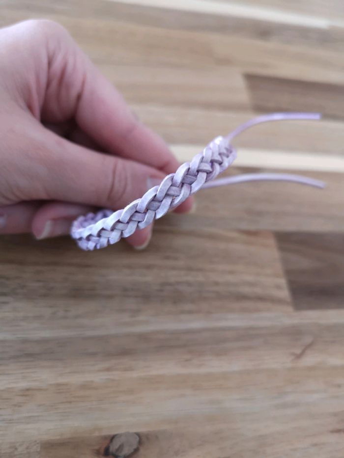 Bracelet à nouer - photo numéro 5