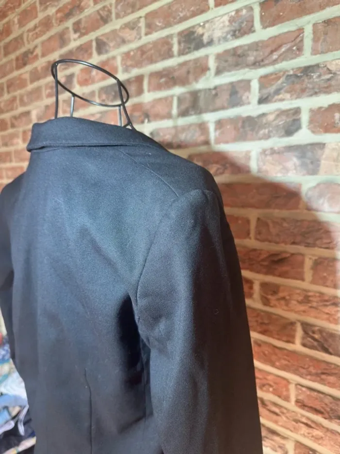 Blazer noir H&M Taille M / 38 - photo numéro 15