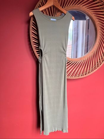 Robe kaki Mayoral 10 ans