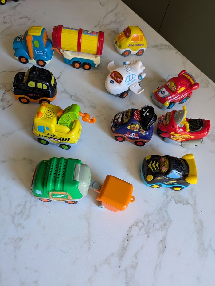 Tut tut bolides VTech - photo numéro 2