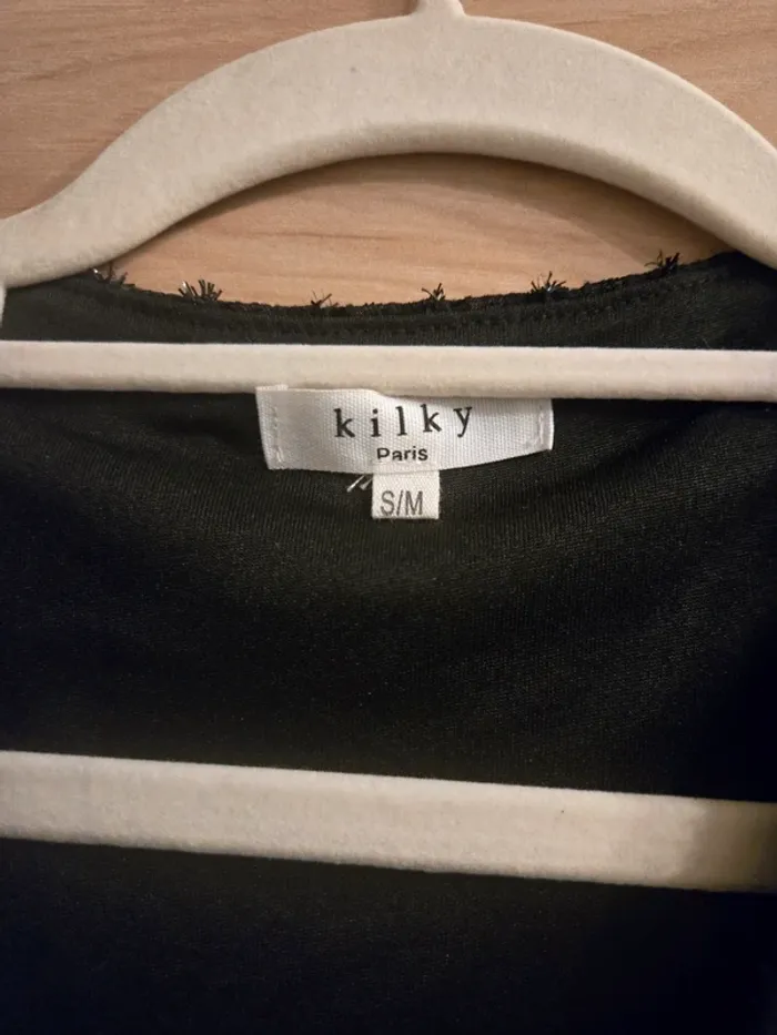 Robe lurex neuve ! - photo numéro 7