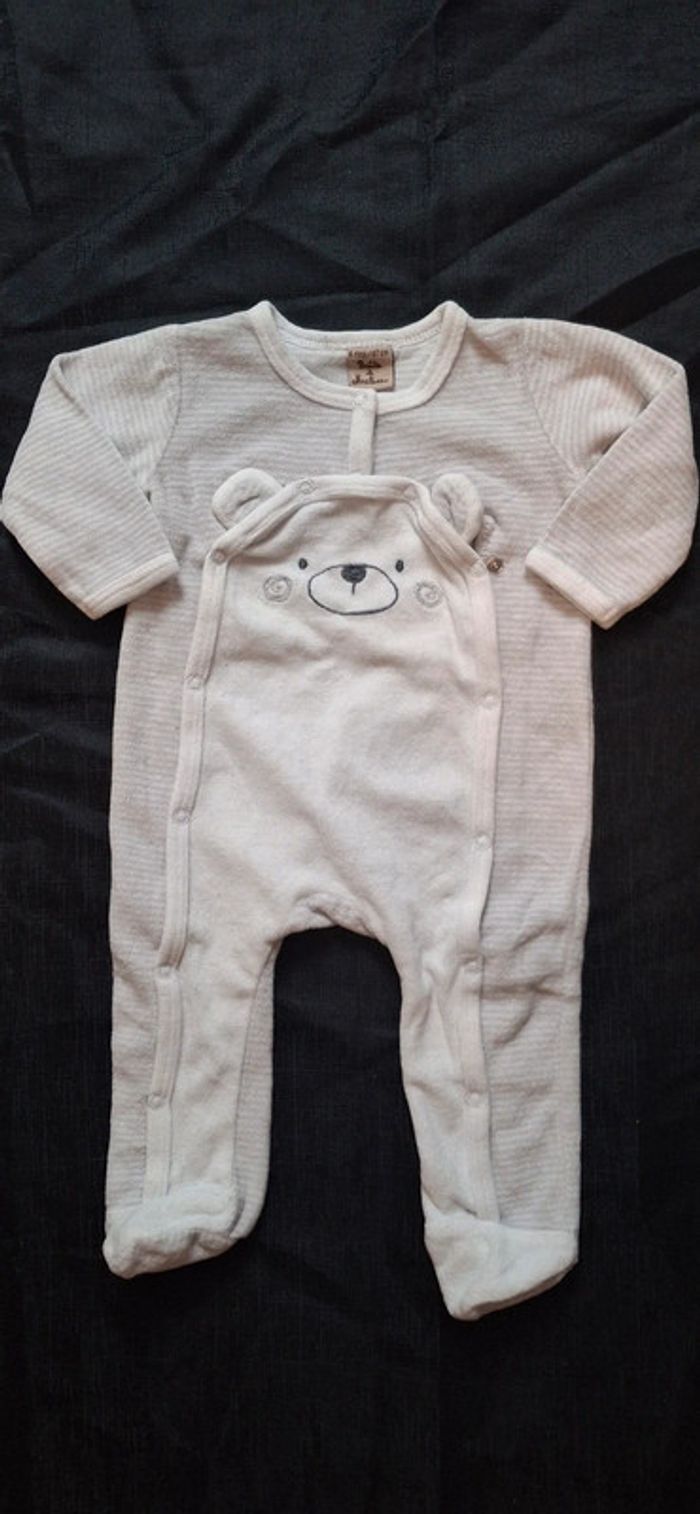 Pyjama 6 mois