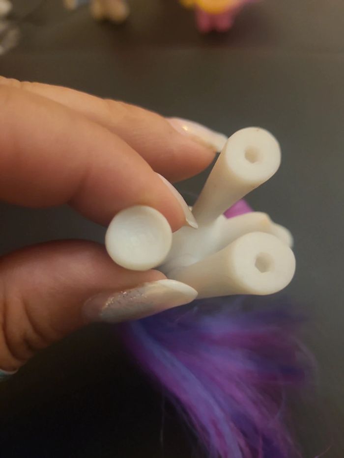 petit poney licorne - photo numéro 4