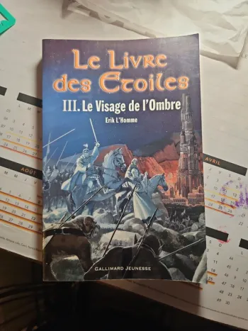 Le livre des Étoiles