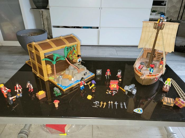 Playmobil pirate - photo numéro 9