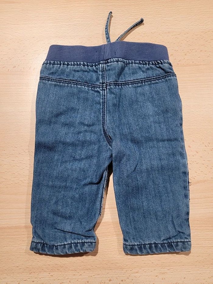4 pantalons 6/9 Mois - photo numéro 6