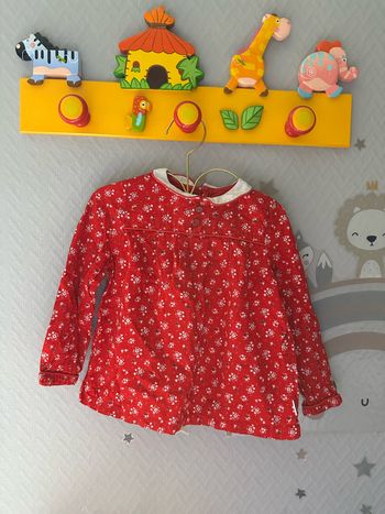 Chemise sergent Major