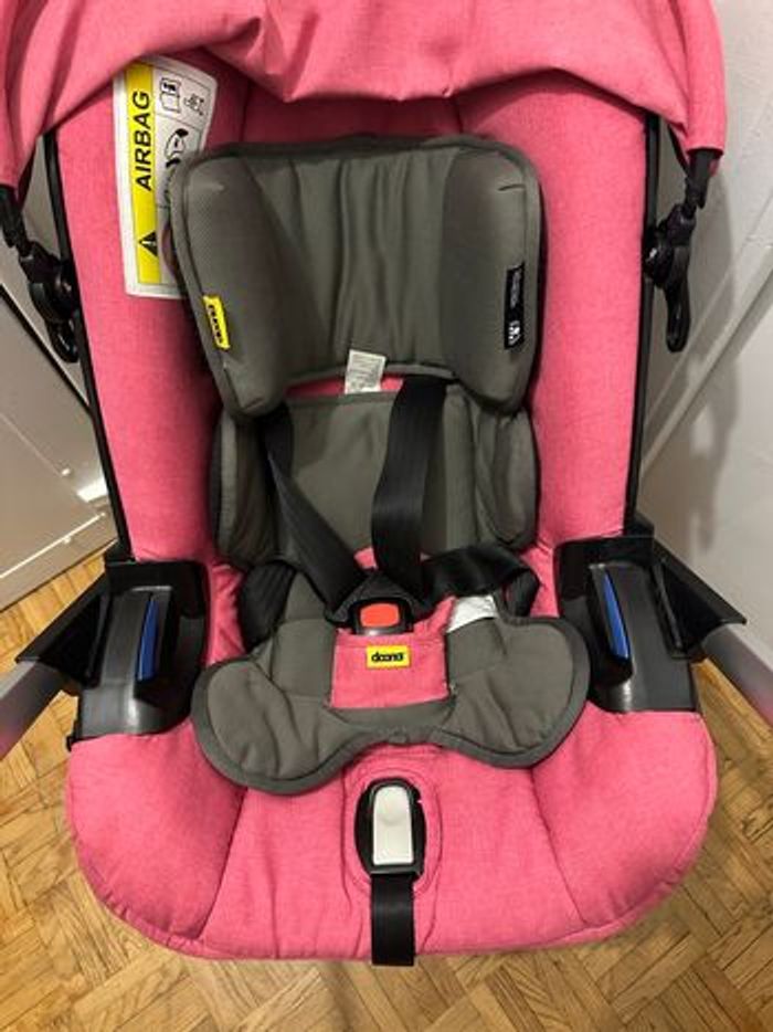 poussette Doona - photo numéro 5