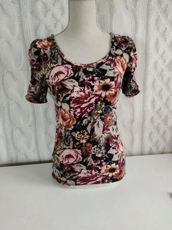 Top h&m taille S - photo numéro 2