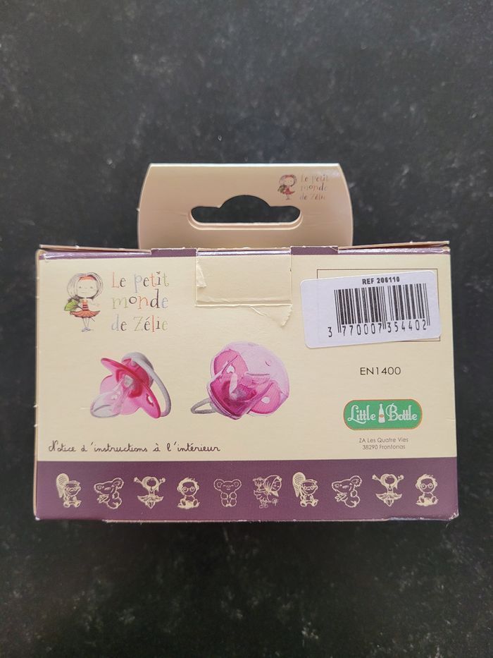 Tétine - photo numéro 2