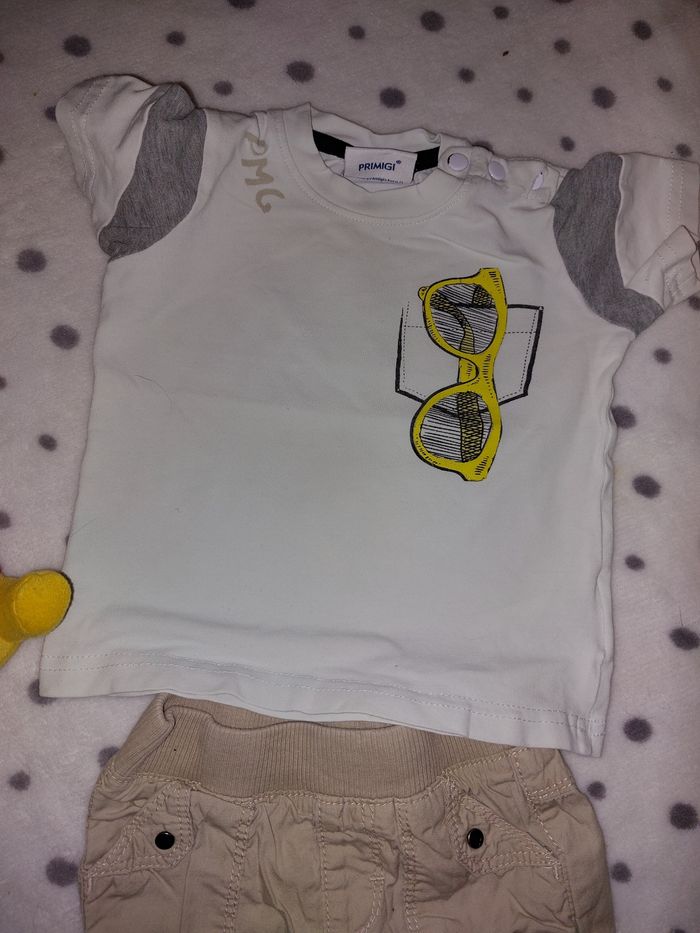 Ensemble 6 mois - photo numéro 3