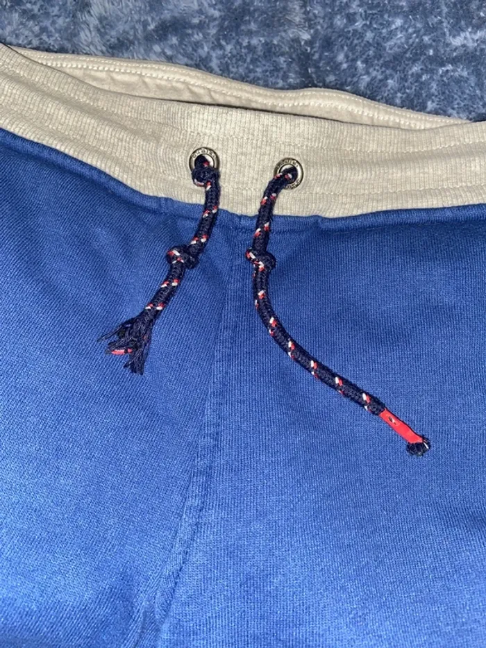 Short bleu - photo numéro 3