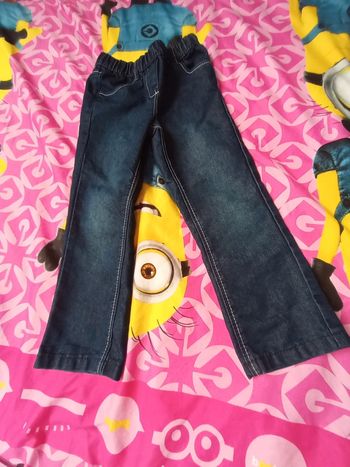 Jean's large 4 ans Orchestra