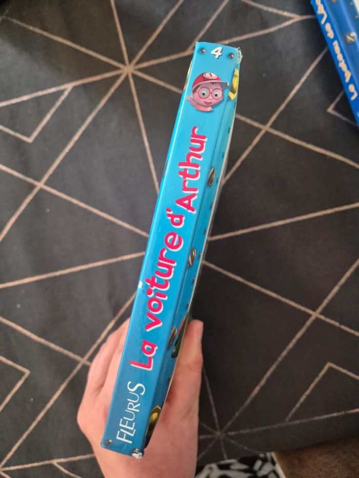 Lot de 3 livres Petit Garçons. - photo numéro 4