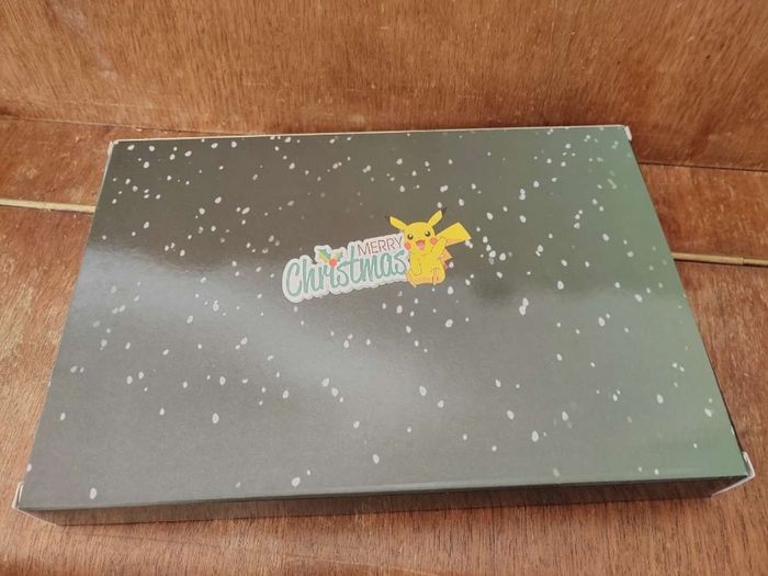 Calendrier de l'avent Pokémon - photo numéro 3