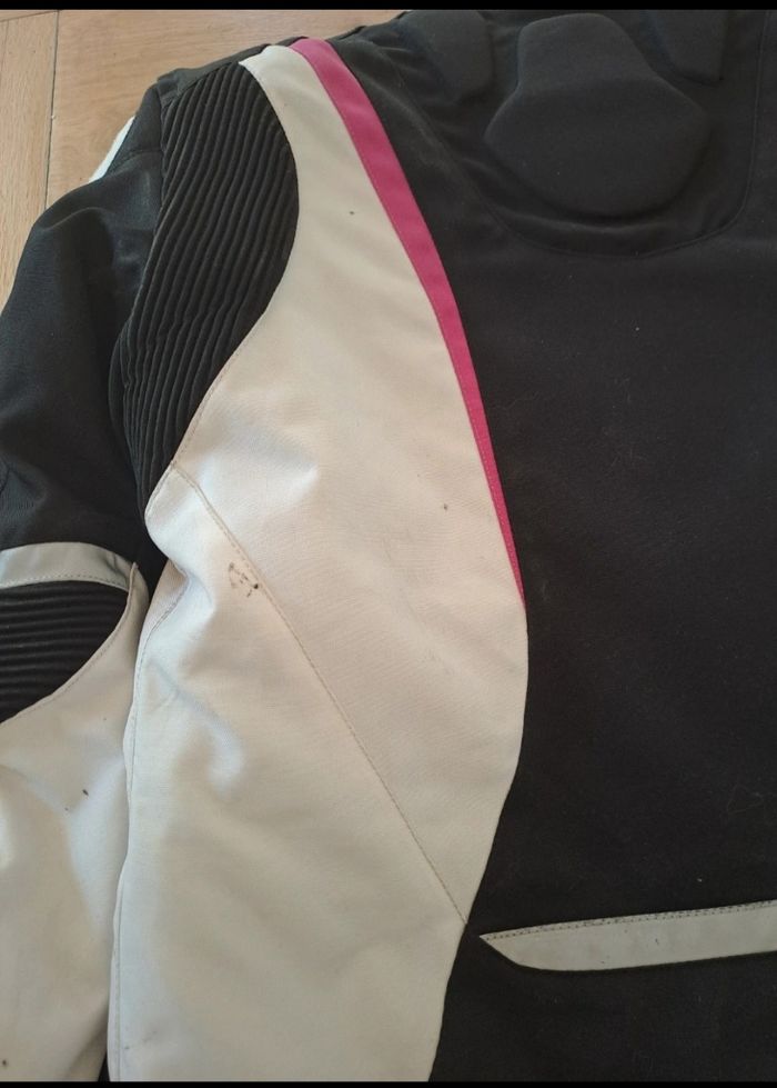 Veste moto Alpinestars Stella S - photo numéro 4