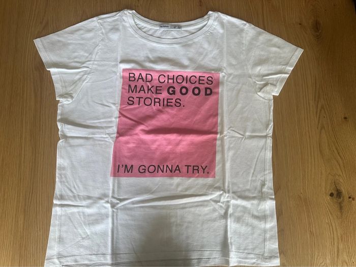 T-shirt lefties